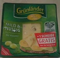 Zucker und Nährstoffe drin Mild nussig der klassiker