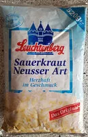 Zucker und Nährstoffe drin Leuchtenbeeg