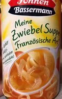 Zwiebelsuppe