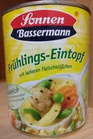 Zucker und Nährstoffe drin Sonnen basermann