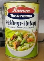 含糖量 Frühlings-Eintopf
