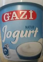 Sugar and nutrients in Gazi