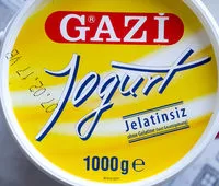 Jumlah gula yang masuk Jogurt