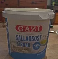 Jumlah gula yang masuk Salladsost