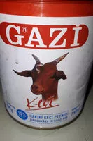 Jumlah gula yang masuk Ziegenkäse In Salzlake, 50 % Fett I. TR.