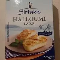 Gula dan nutrisi di dalamnya Sirtakis