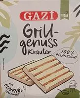 Jumlah gula yang masuk Grillgenuss Kräuter