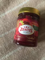 Zucker und Nährstoffe drin Zenits