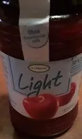 İçindeki şeker miktarı Confettura light ciliegia