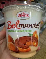 İçindeki şeker miktarı Belmandel