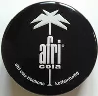 Quantité de sucre dans afri cola Bonbons
