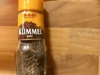 Количество сахара в Kümmel ganz