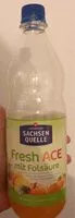 Zuckermenge drin Fresh ACE mit Folsäure