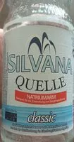 Zuckermenge drin Silvana Quelle Natriumarm