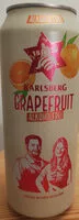 Jumlah gula yang masuk Grapefruit alkoholfrei
