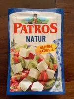 Azúcar y nutrientes en Patros