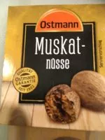 Количество сахара в Muskatnuss