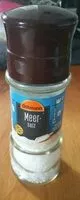 Zuckermenge drin Meersalz