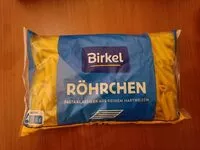 Suhkru kogus sees Röhrchen Pasta Klassiker