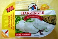 Şeker ve besinler Harzinger