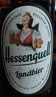 Zuckermenge drin Landbier
