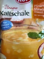 Zucker und Nährstoffe drin Komet