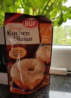 Zucker und Nährstoffe drin Ruf lebensmittelwerk kg