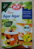 Cantidad de azúcar en Agar Agar En Polvo 2 X 15G