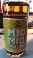 糖質や栄養素が Mio mio