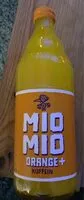 Sokerin määrä sisällä Orange+