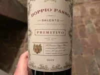 चीनी की मात्रा Primitivo Rotwein