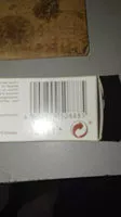 Zuckermenge drin Biscuits Bateau noisettes cacao Stieffenhofer