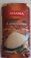 Количество сахара в Couscous
