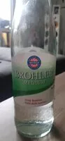 İçindeki şeker miktarı Brohler Wasser Medium