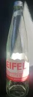 入っている砂糖の量 Natürliches Mineralwasser