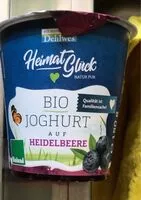 Zuckermenge drin Heimat Glück