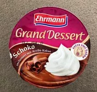 Quantité de sucre dans Grand Dessert - Schoko