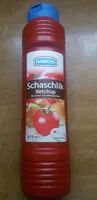 Schaschlik ketchup