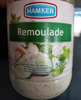 Suhkru kogus sees REMOULADE