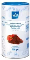 Zuckermenge drin Paprika edelsüß