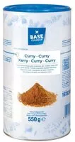 Zuckermenge drin Currypulver