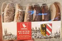 Cantidad de azúcar en Obleten-Lebkuchen