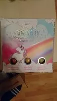 Zuckermenge drin UNICORN magical choco pearls *limited edition*