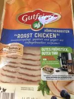 Cantidad de azúcar en Gutfried 'Roast Chicken'