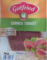 Cantidad de azúcar en Corned Turkey