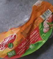Cantidad de azúcar en Vegetarische Fleischwurst