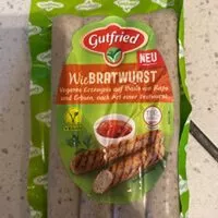 Cantidad de azúcar en Wie Bratwurst