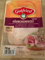 Cantidad de azúcar en Hähnchenbrust