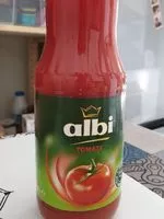 Количество сахара в Albi Jus de Tomate