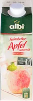 चीनी की मात्रा Apfel Direktsaft